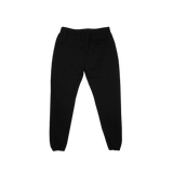 FRENCH TERRY SWEATPANTS - BLACK